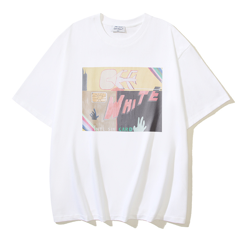OFF-WHITE T-shirts-173
