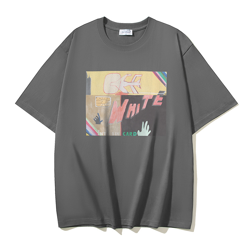 OFF-WHITE T-shirts-171
