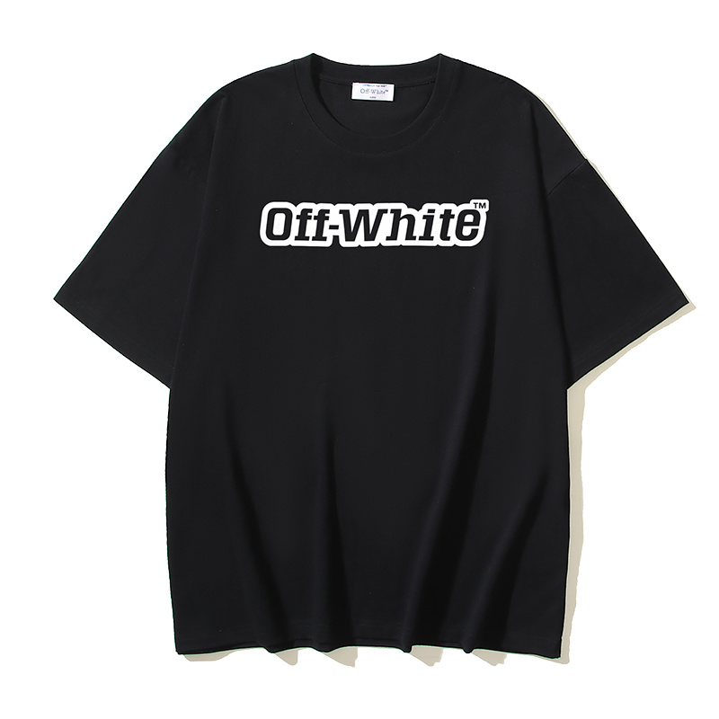OFF-WHITE T-shirts-166