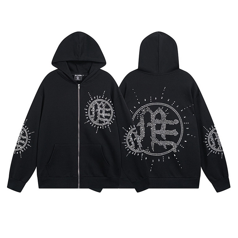 Mixed Emotion Hoody-044