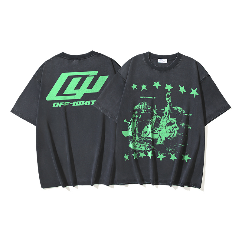 OFF-WHITE T-shirts-240
