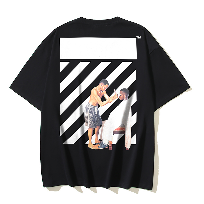 OFF-WHITE T-shirts-135