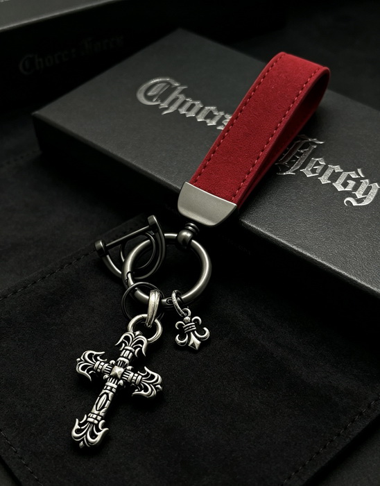 Chrome Hearts Key Ring-002