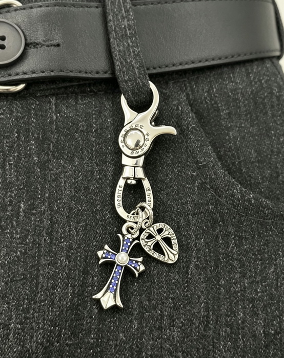 Chrome Hearts Key Ring-003