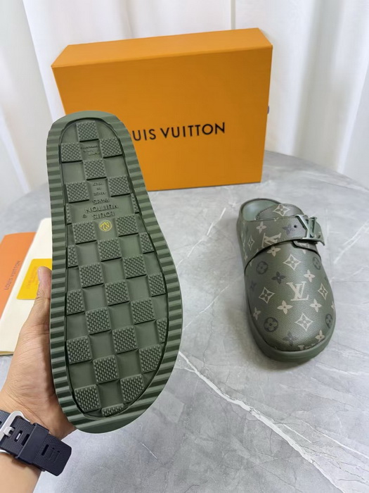 LV Slippers(AAA)-093