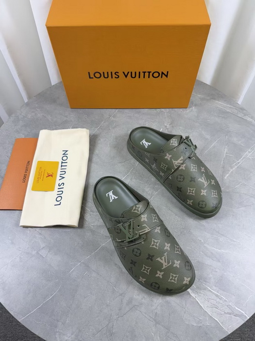 LV Slippers(AAA)-093