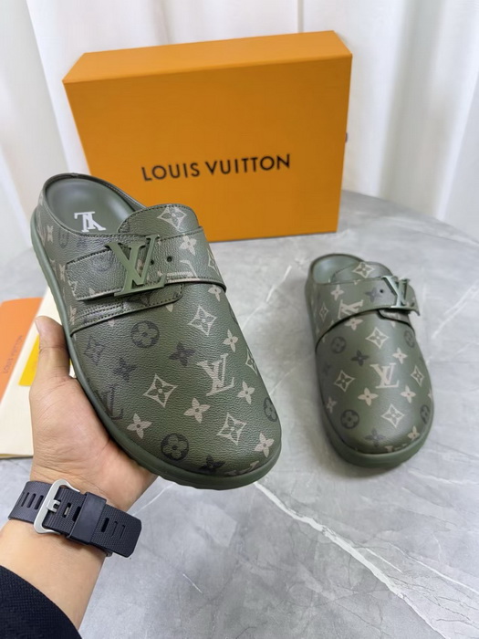 LV Slippers(AAA)-093