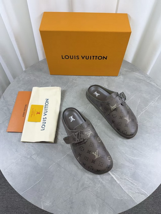 LV Slippers(AAA)-095