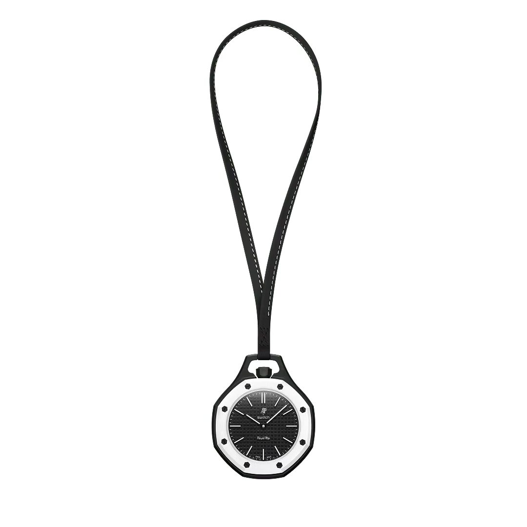 SWATCH ×Audemars Piguet Pocket Watch-001
