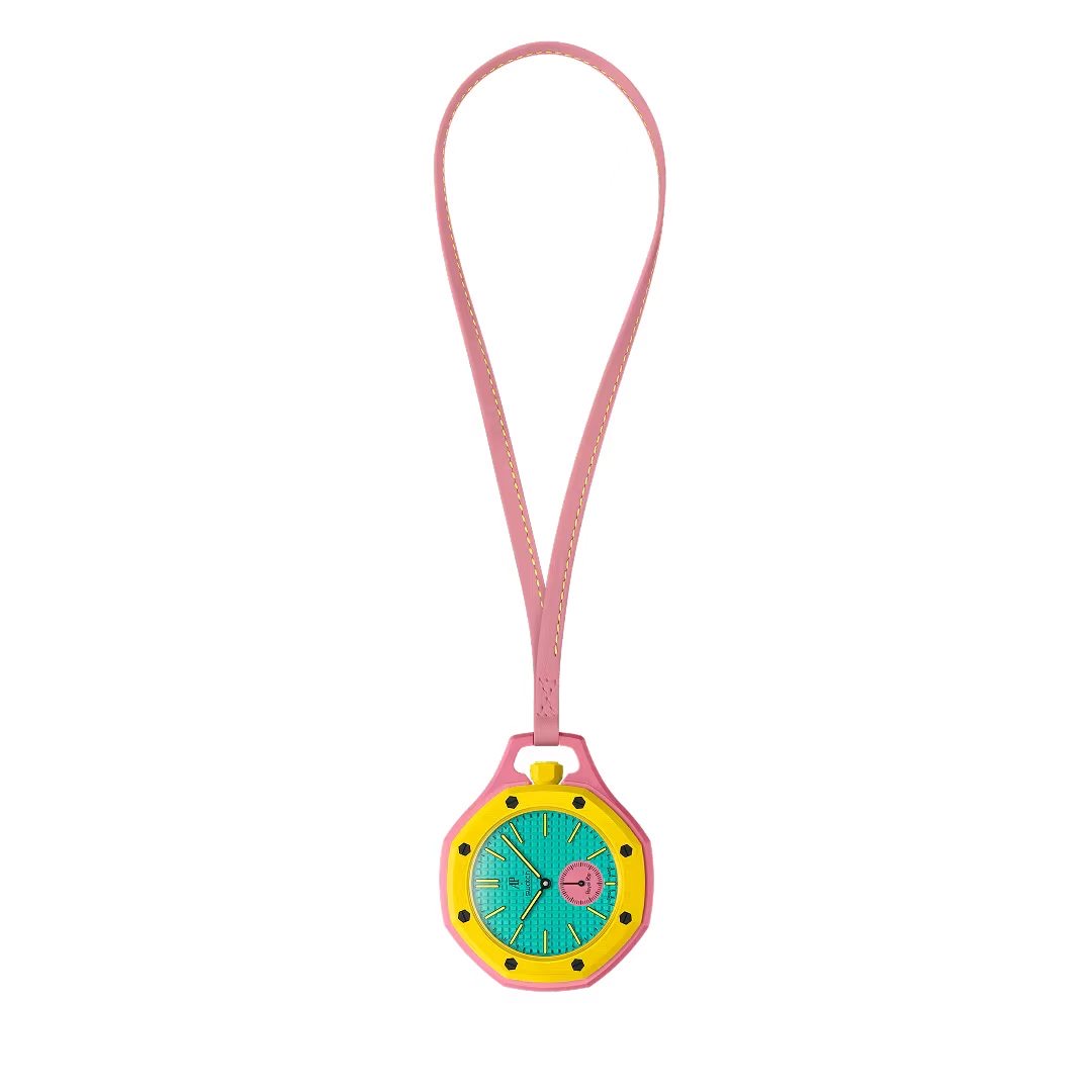 SWATCH ×Audemars Piguet Pocket Watch-003