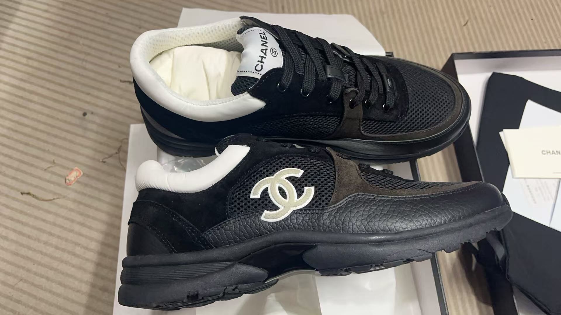 Chanel Shoes(AAA)-036