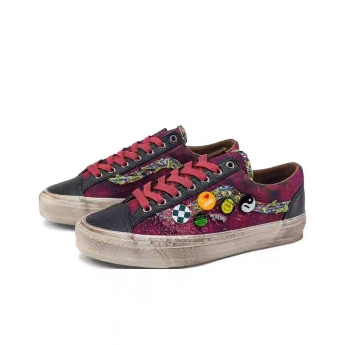 Vans Shoes(AAA)-006