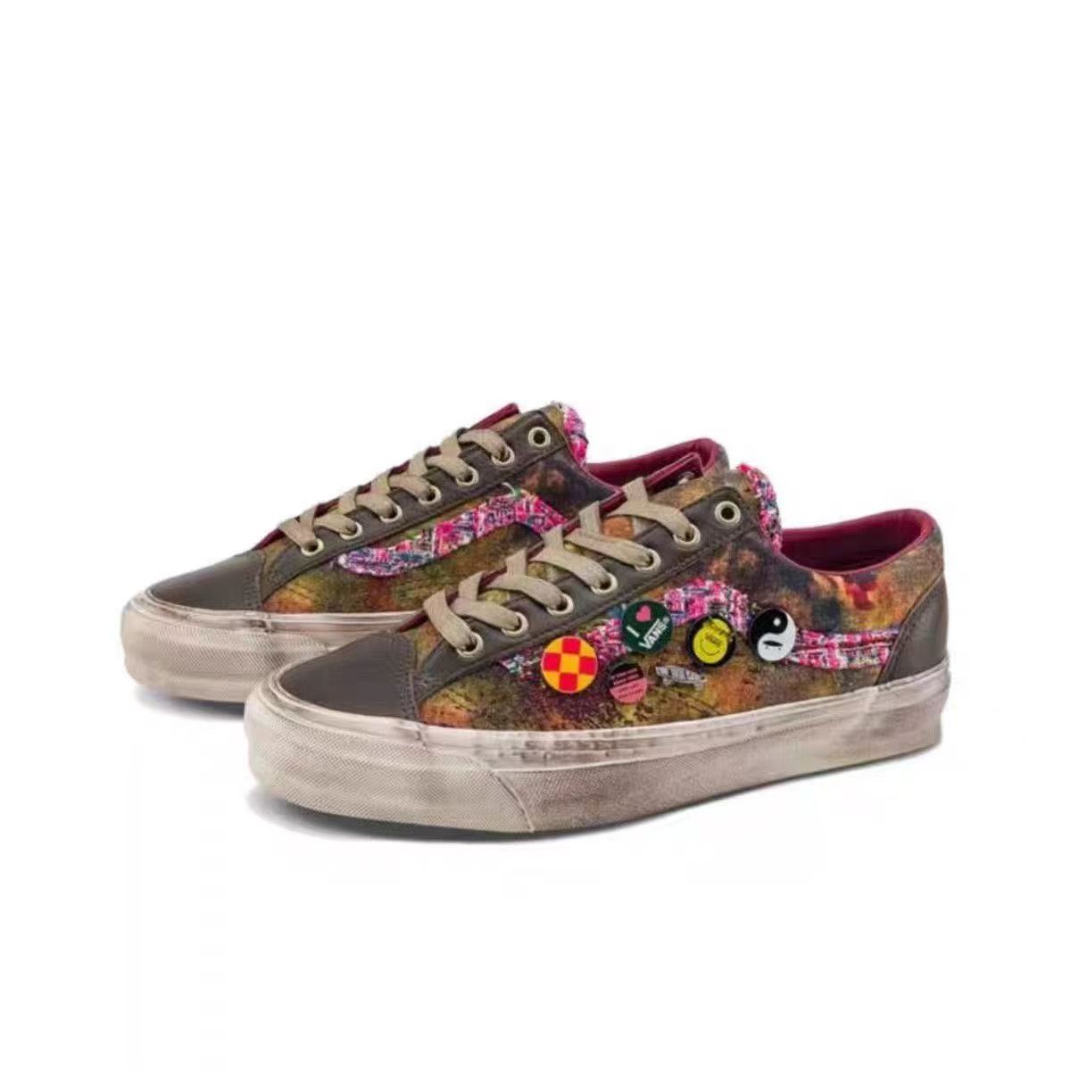 Vans Shoes(AAA)-005