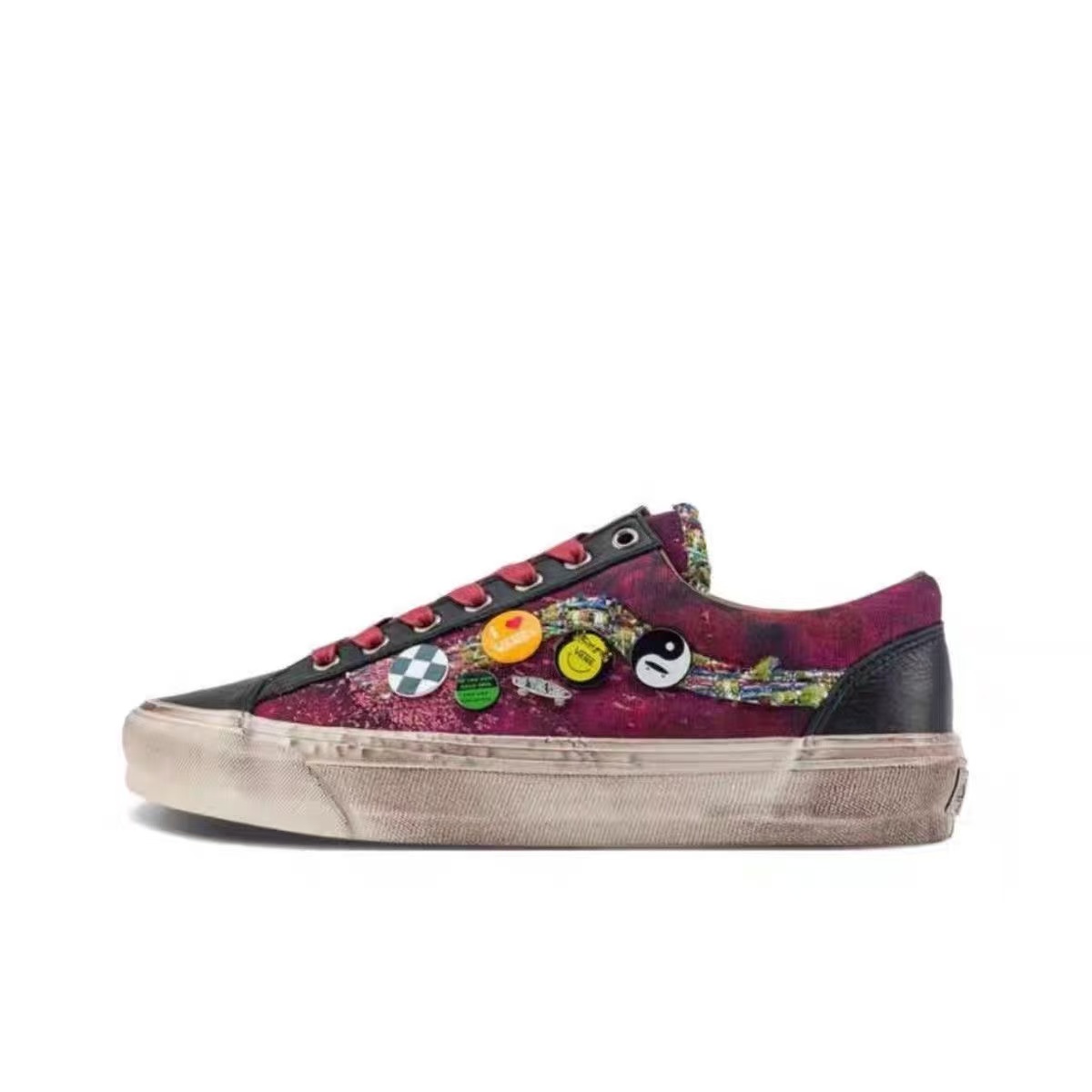 Vans Shoes(AAA)-006