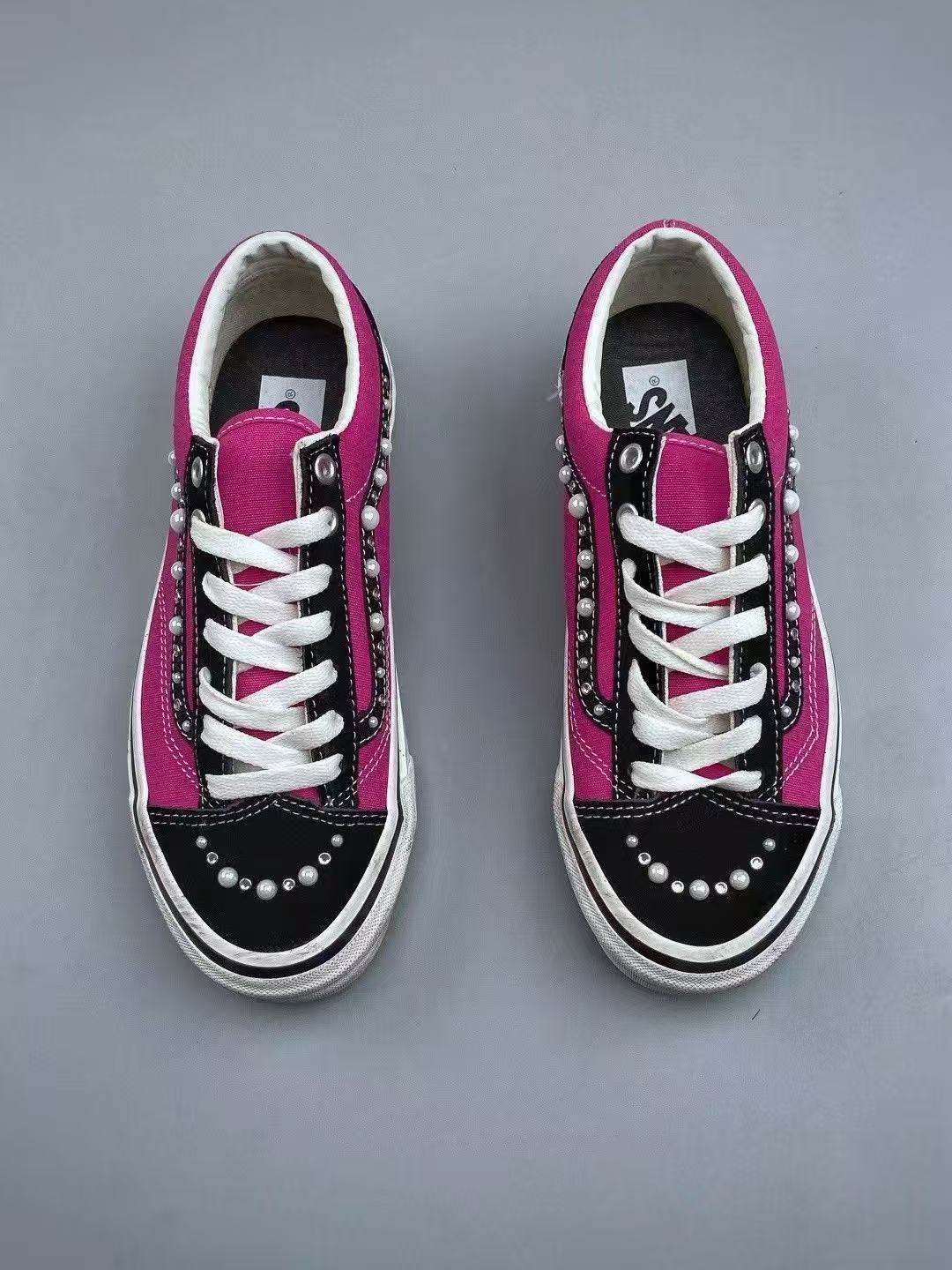 Vans Shoes(AAA)-001