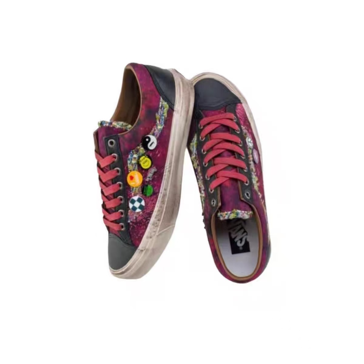 Vans Shoes(AAA)-006