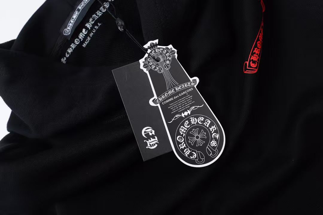 Chrome Hearts Hoody-934
