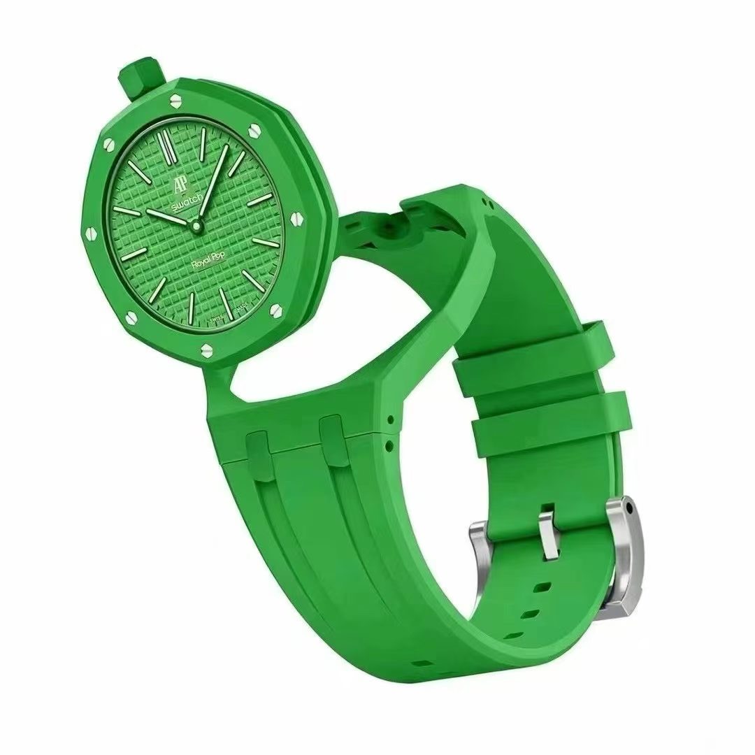 SWATCH ×Audemars Piguet Watches-008