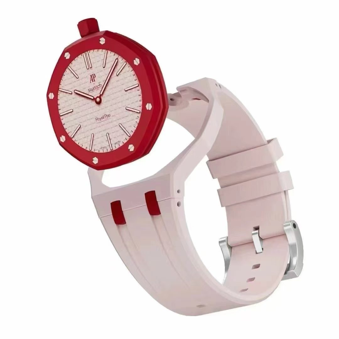 SWATCH ×Audemars Piguet Watches-007