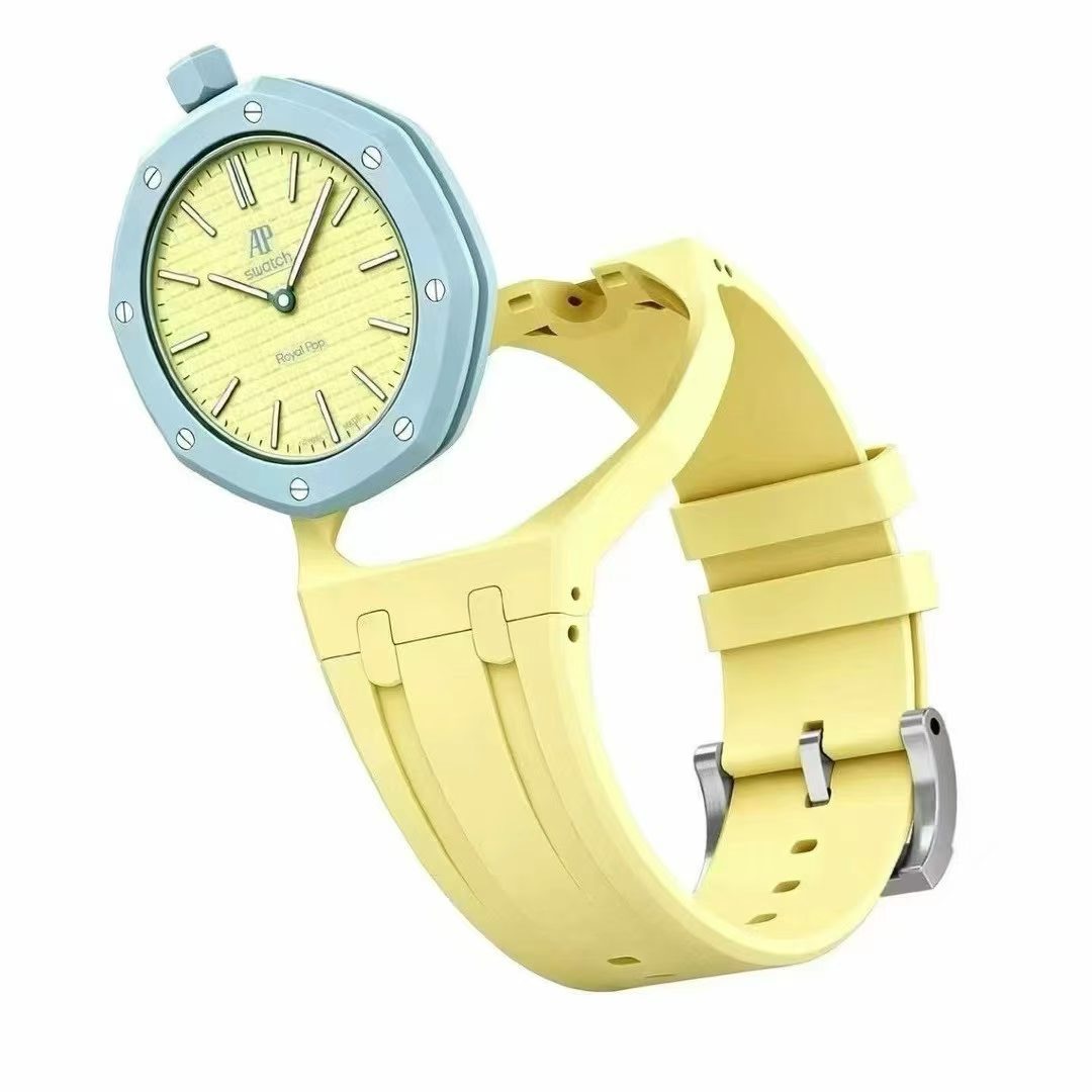 SWATCH ×Audemars Piguet Watches-004