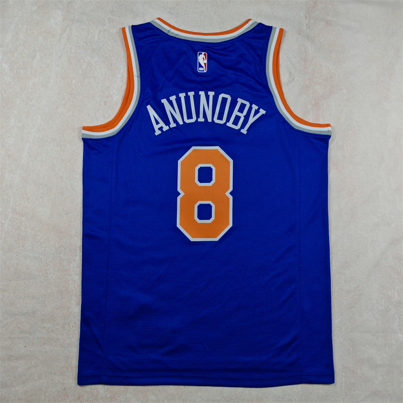 New York Knicks Jerseys-048