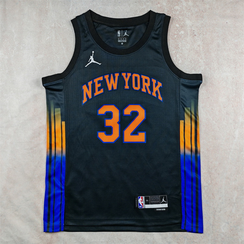 New York Knicks Jerseys-023