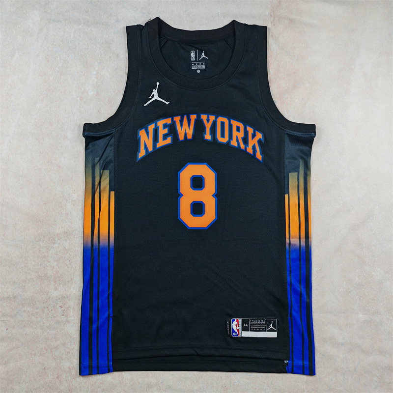 New York Knicks Jerseys-020
