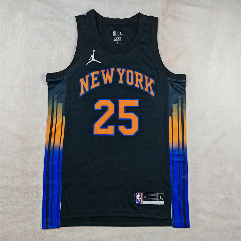 New York Knicks Jerseys-010