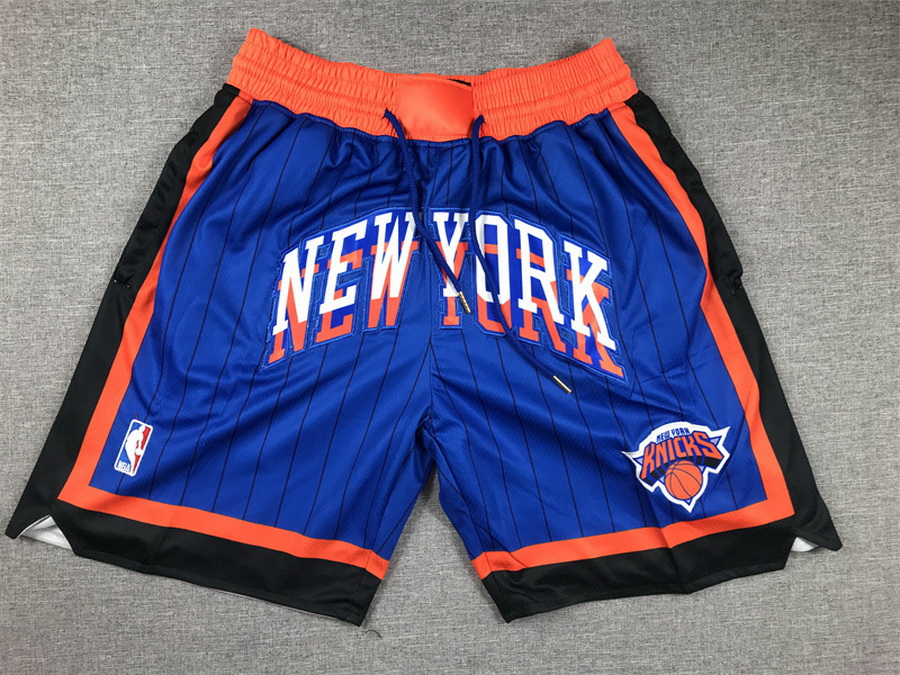 New York Knicks Shorts-003