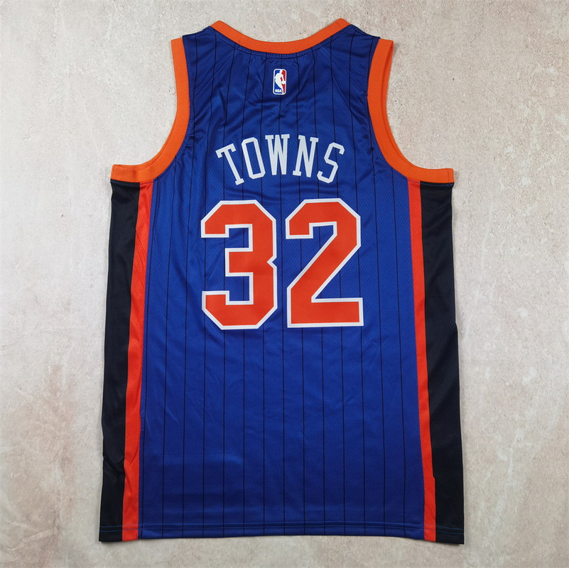 New York Knicks Jerseys-004