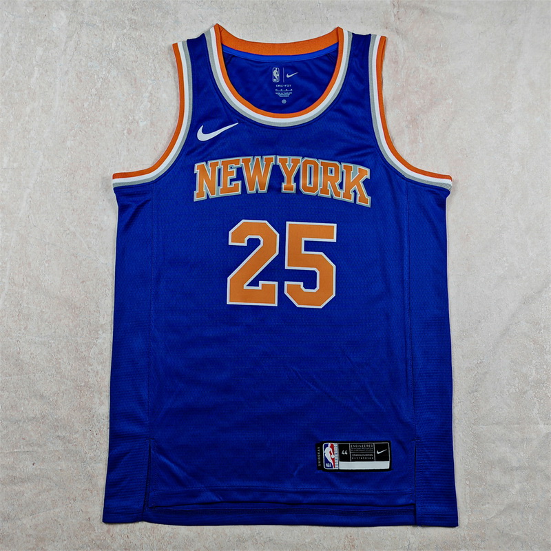 New York Knicks Jerseys-043