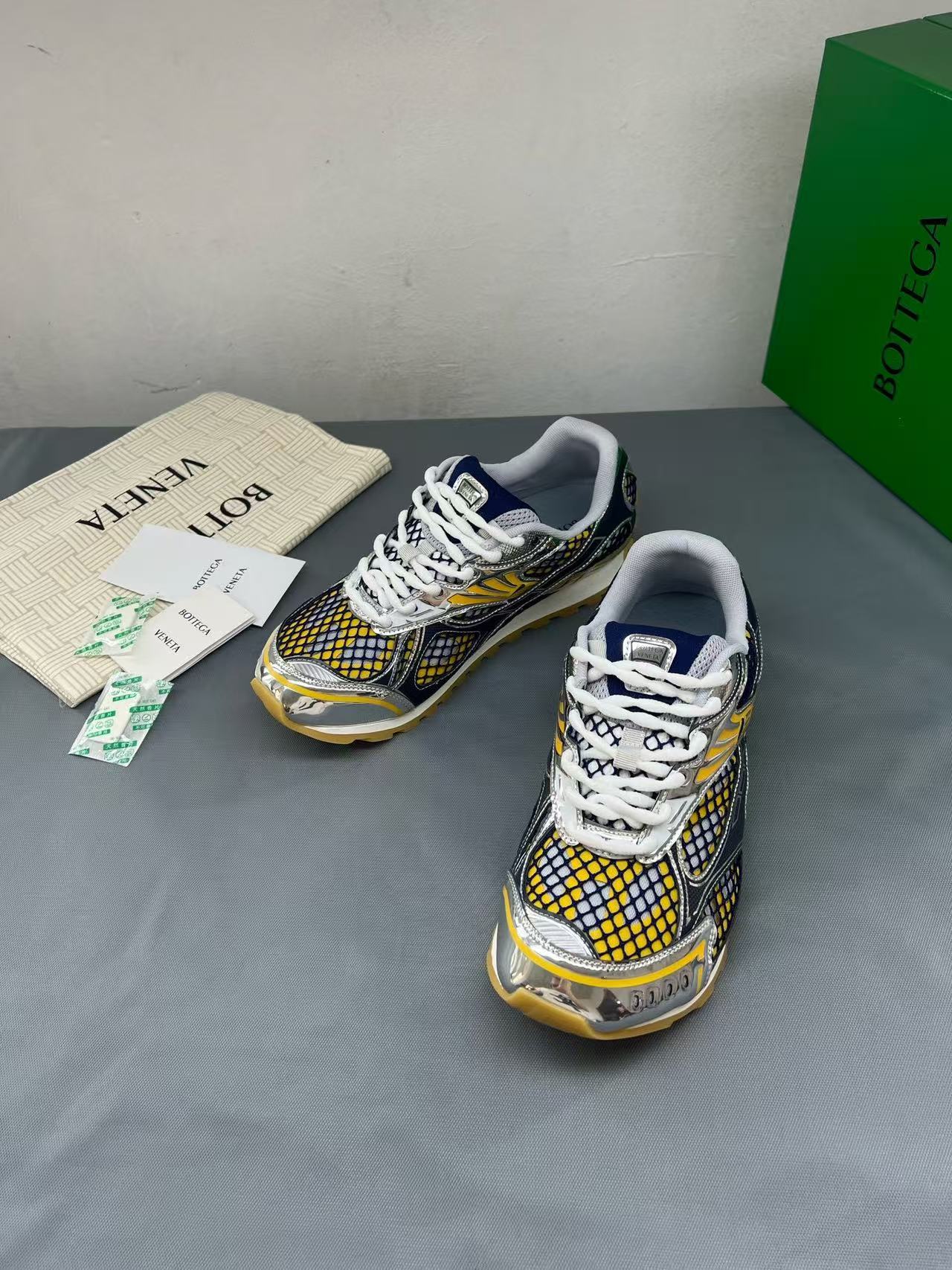 Bottega Veneta Shoes(AAA)-058