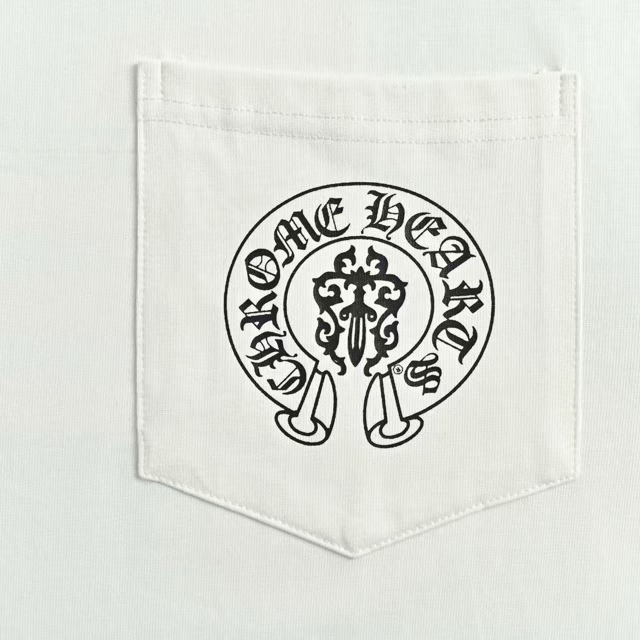 Chrome Hearts T-shirts-536