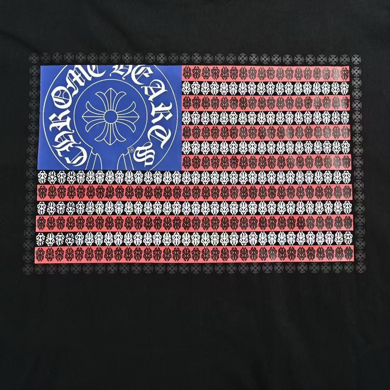 Chrome Hearts T-shirts-535