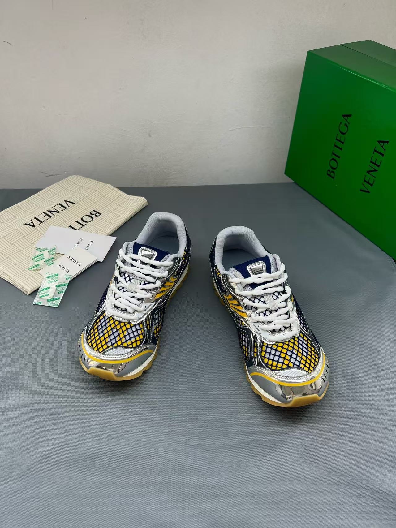 Bottega Veneta Shoes(AAA)-058