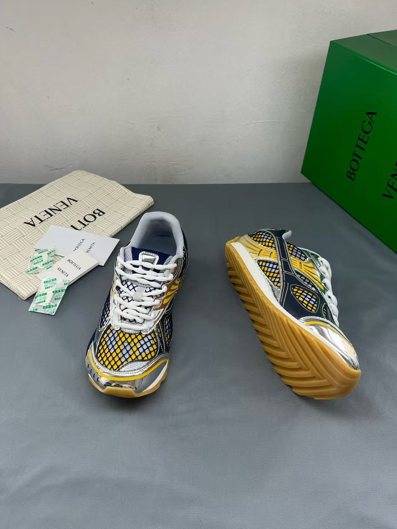 Bottega Veneta Shoes(AAA)-058