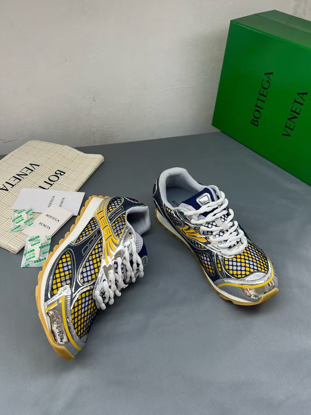 Bottega Veneta Shoes(AAA)-058