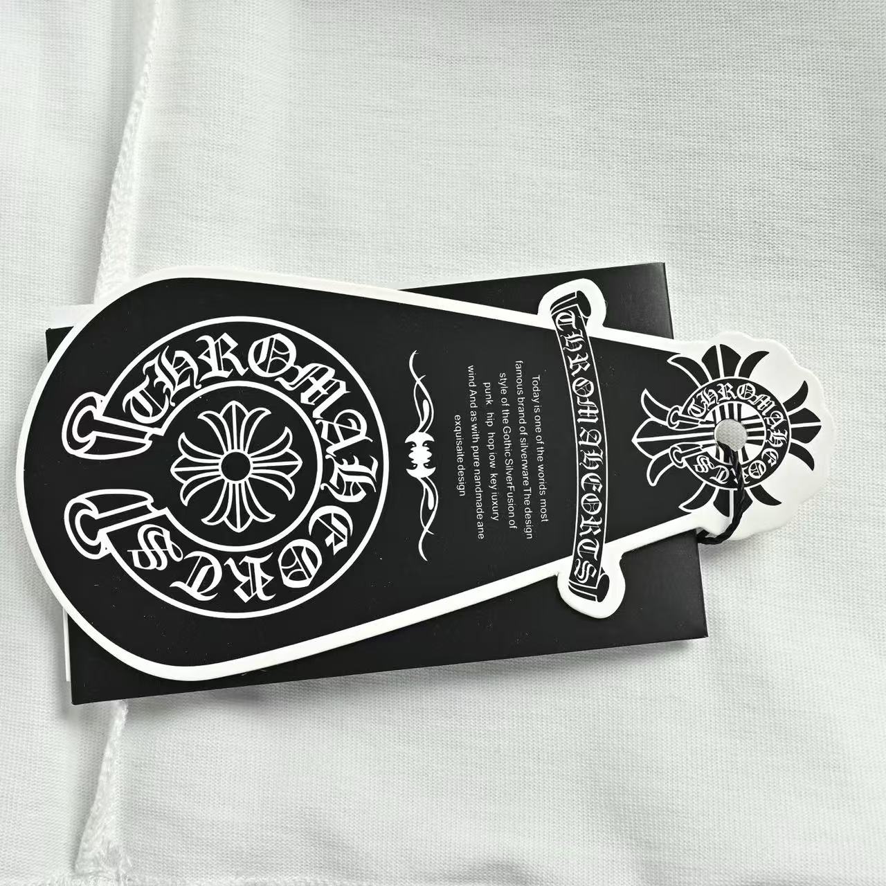 Chrome Hearts T-shirts-536