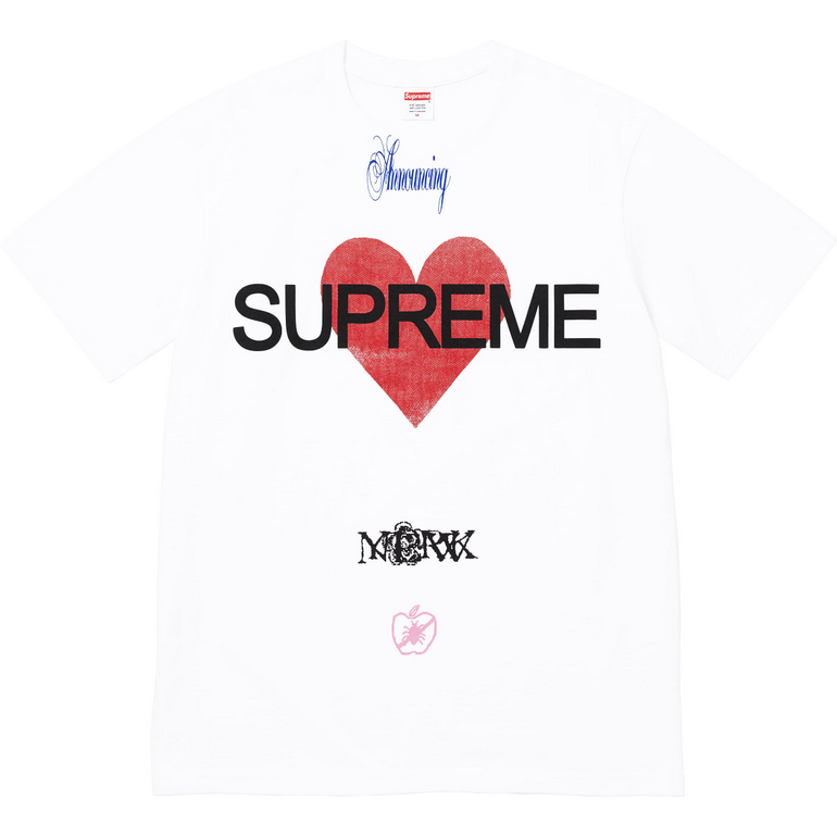 Supreme T-shirts-217
