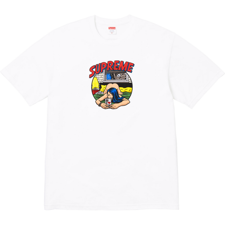 Supreme T-shirts-204