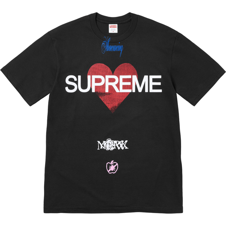 Supreme T-shirts-206