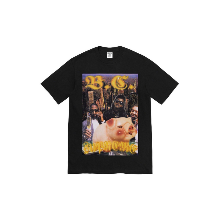 Supreme T-shirts-213