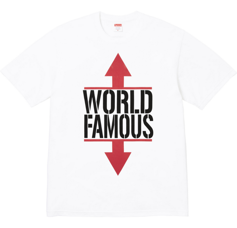 Supreme T-shirts-293
