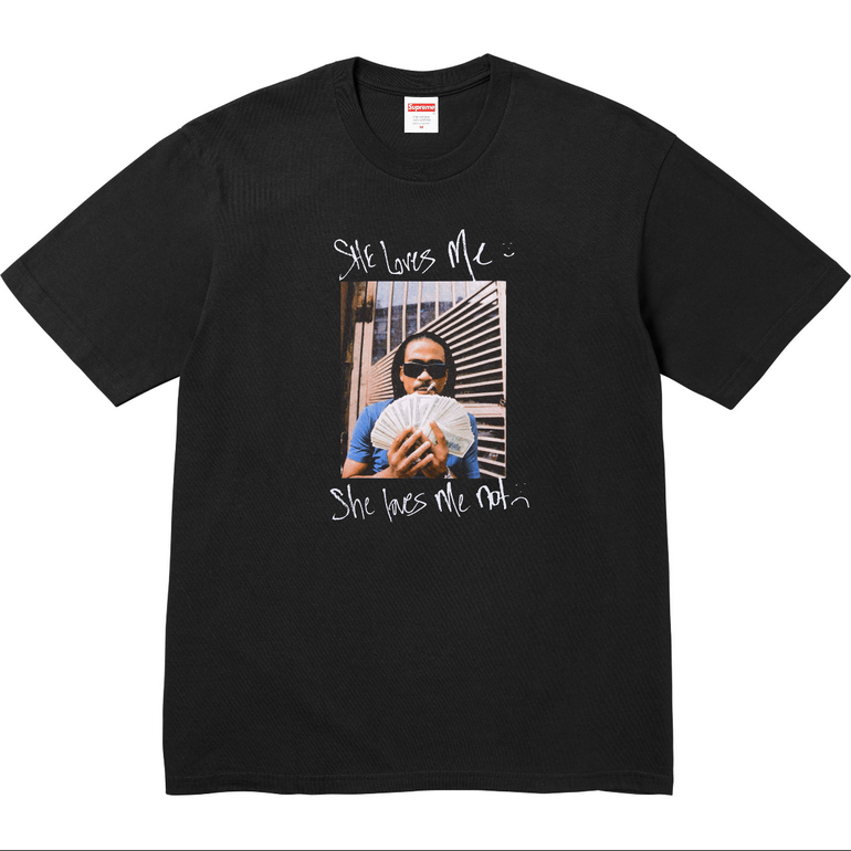 Supreme T-shirts-216