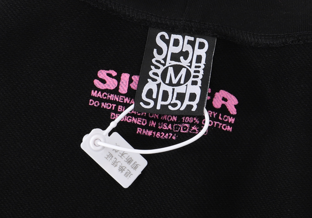 SP5der Hoody-345
