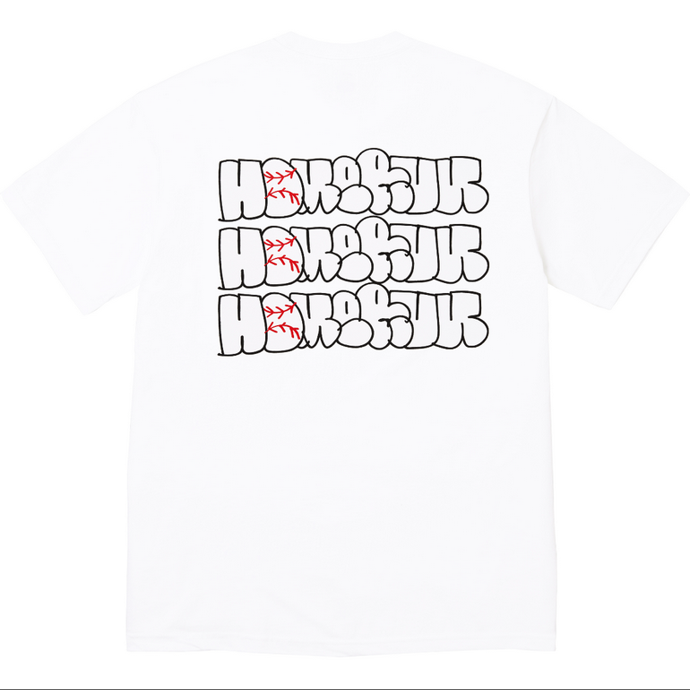 Supreme T-shirts-212