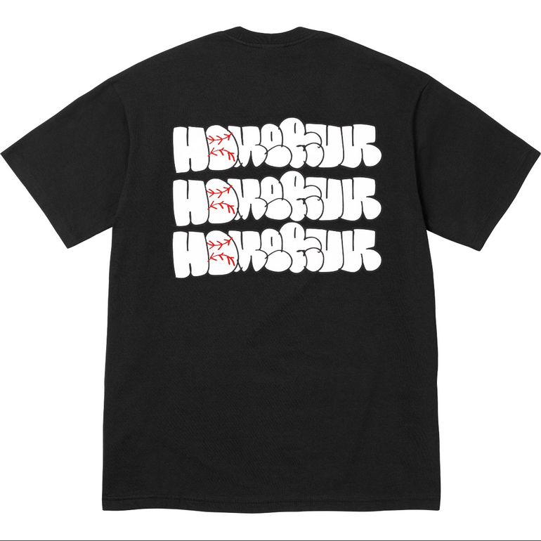 Supreme T-shirts-210