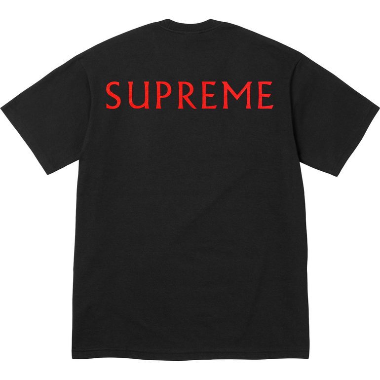 Supreme T-shirts-261