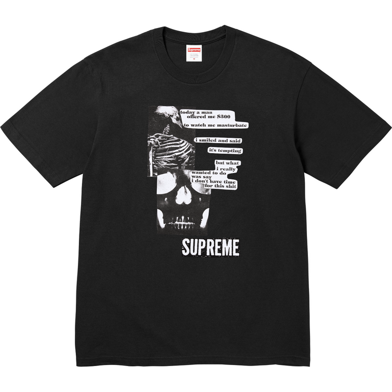 Supreme T-shirts-207
