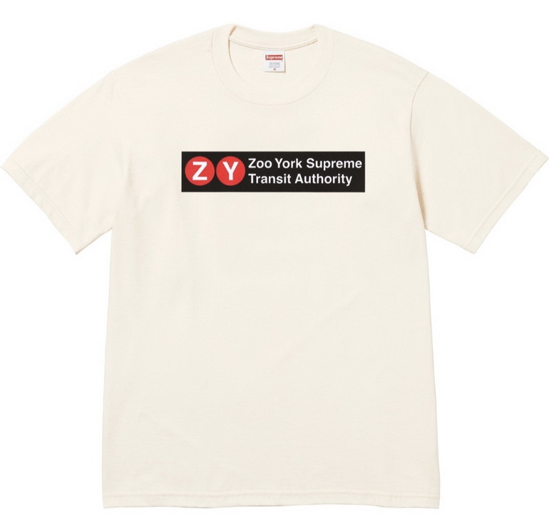 Supreme T-shirts-186